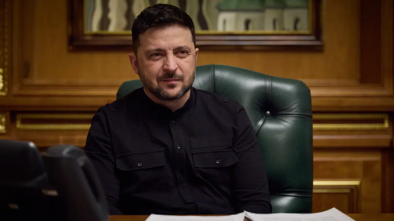 Zelenskiy, Trump'ın enerji tesislerini koruma mutabakatı iddiasına şüpheyle yaklaştı