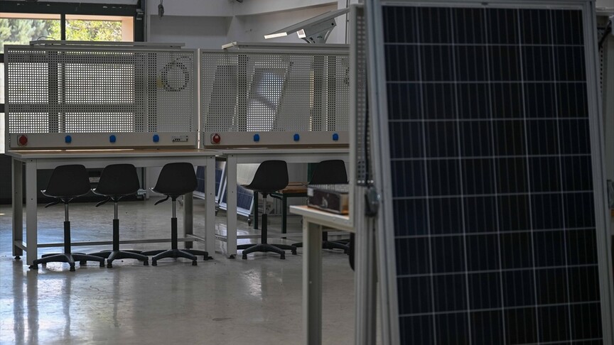 Cezeri Yeşil Teknoloji Lisesi küresel eğitim ödüllerinde ilk 10'da