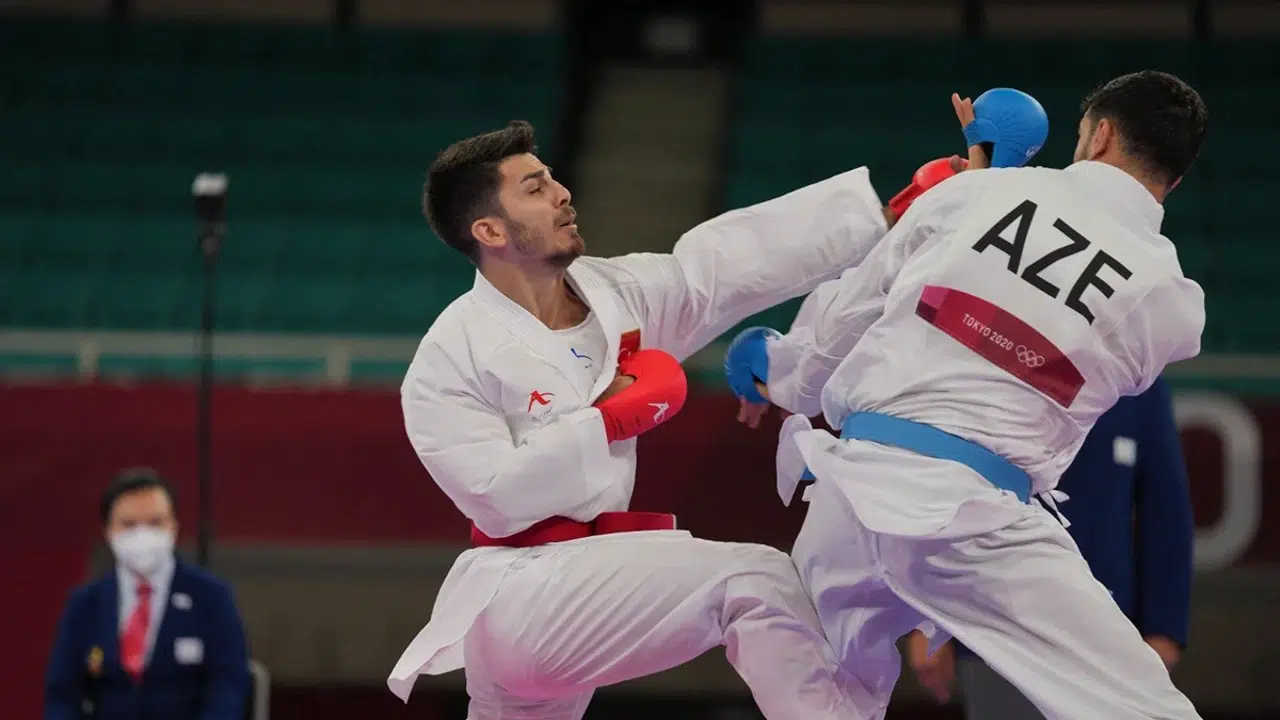Türkiye'den 35 milli karateci Polonya'daki dünya şampiyonasına katılıyor