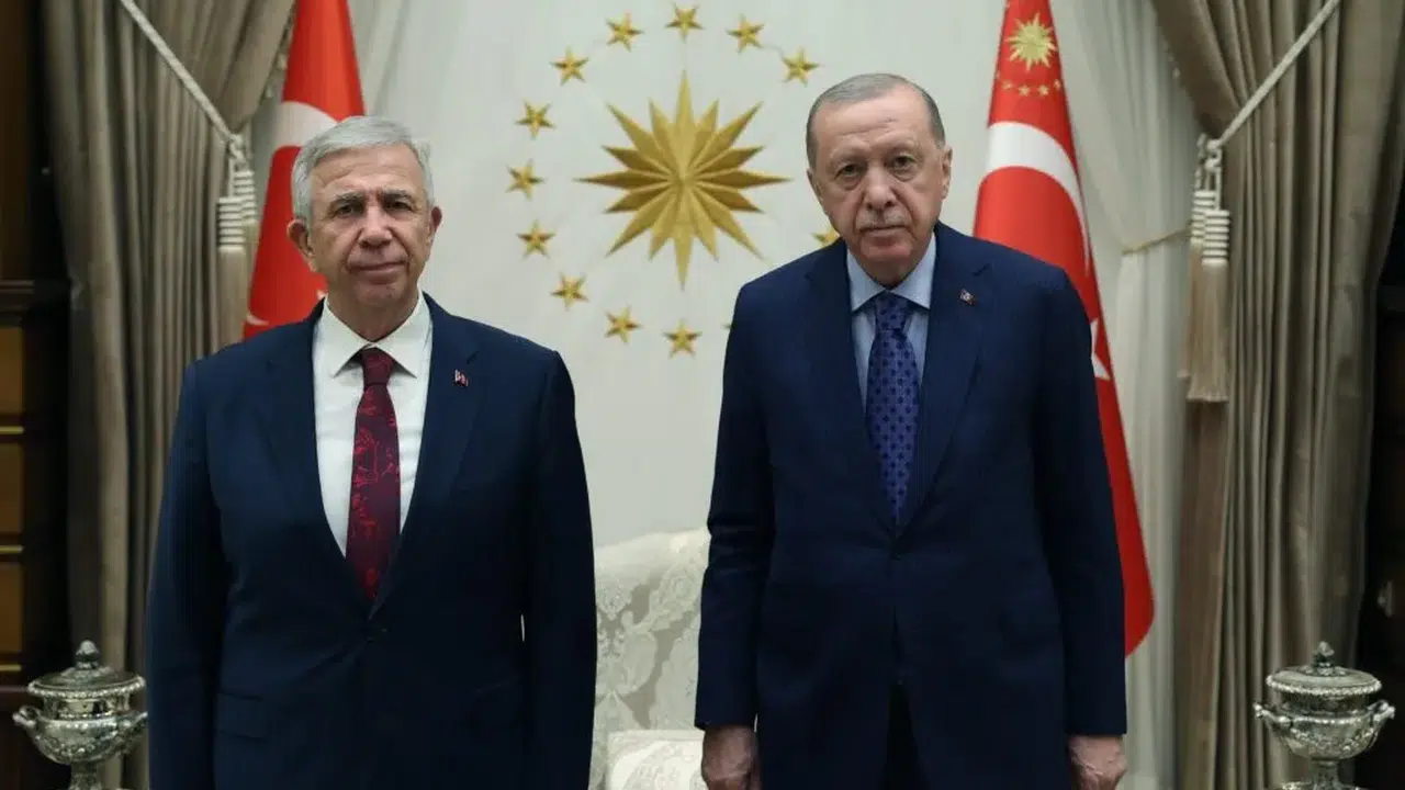 Mansur Yavaş'ın CHP'den istifa edip bağımsız kalacağı iddia edildi