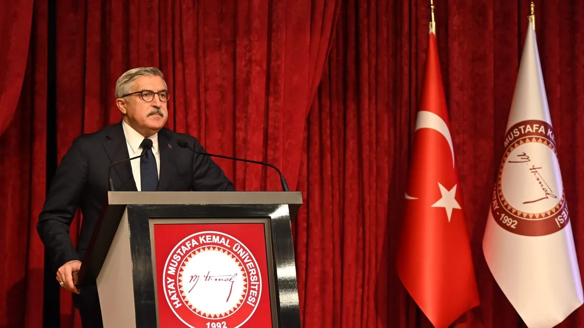 Hüseyin Yayman terörle mücadeleye ayrılan kaynakların ekonomik refaha etkisini açıkladı