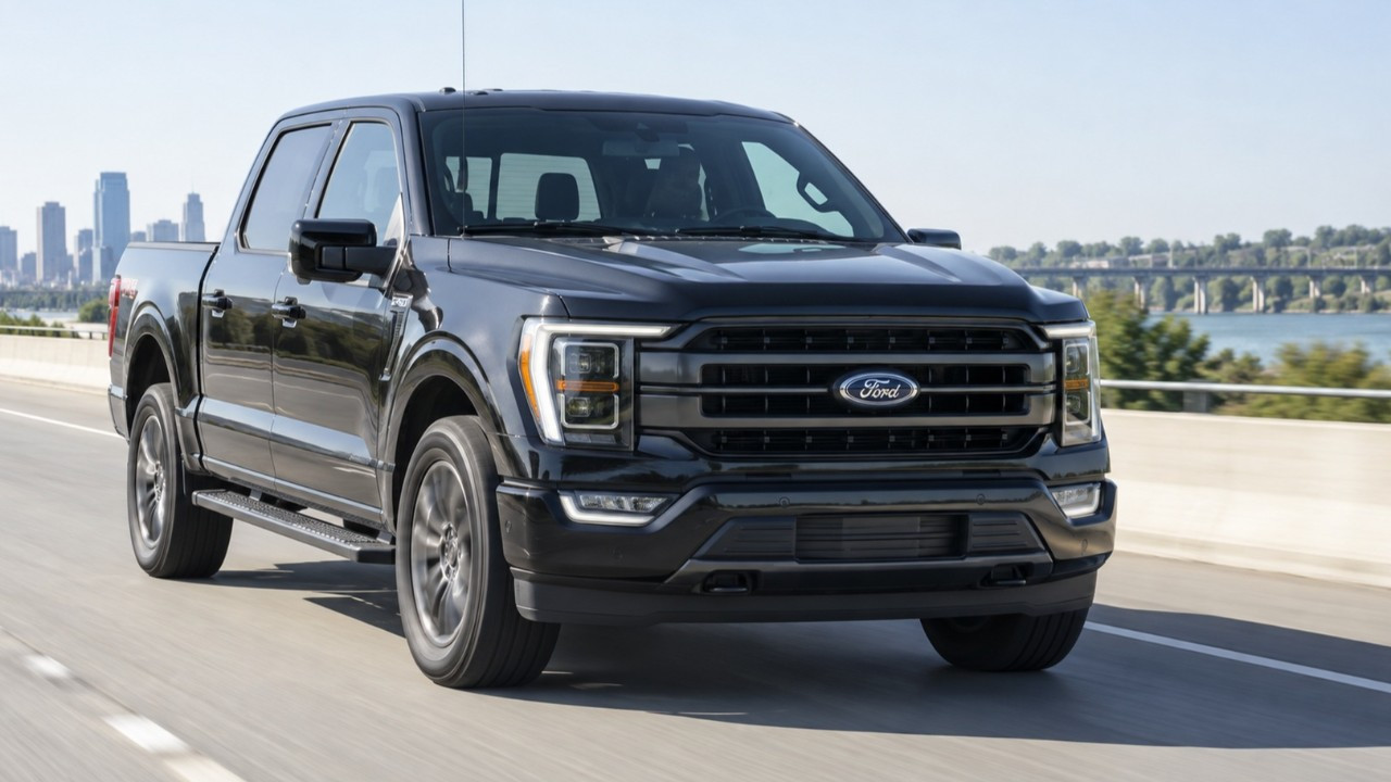 Ford, ABD'de 223 bin F-150 model aracı yakıt deposu riski nedeniyle geri çağırıyor
