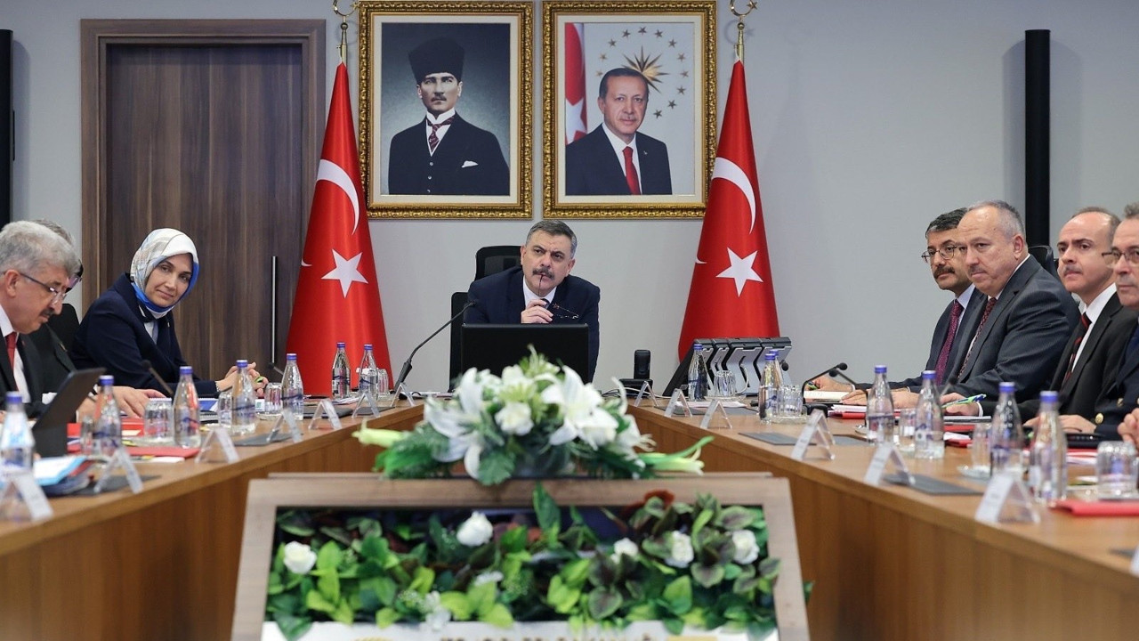 İçişleri Bakanı Çiftçi suçu önlemeye dayalı güvenlik anlayışını güçlendirecek