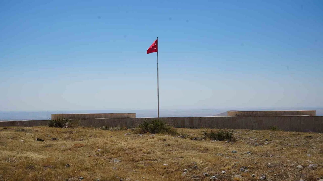 Ankara'nın Haymana ilçesindeki Evliyafakı köyü 105 yıldır şehitlerle yaşanıyor