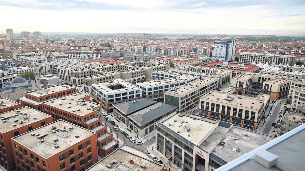 Malatya'da yeniden yapılanma kapsamında 103 bin 230 bağımsız bölüm inşa ediliyor