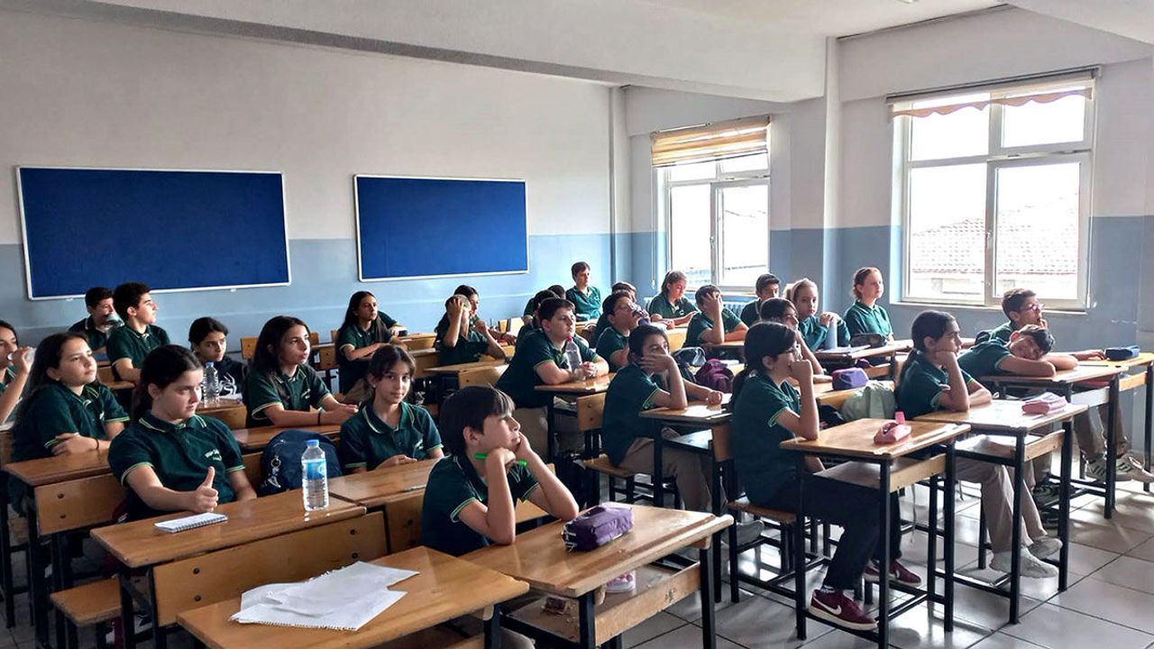 Erzincan'da bin 4 öğrenciye sağlıklı beslenme ve hijyen eğitimi verildi