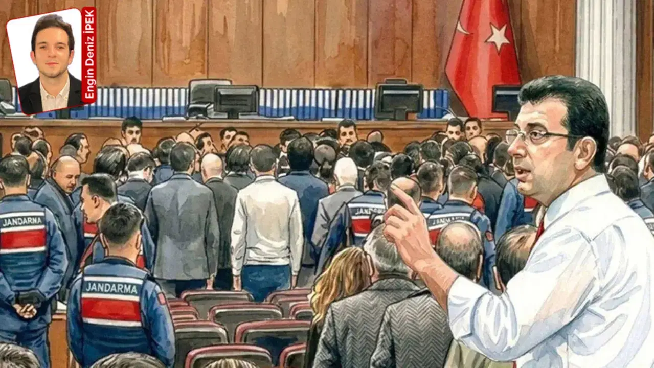 Ekrem İmamoğlu İBB davasındaki savunmasına üçüncü günde devam ediyor