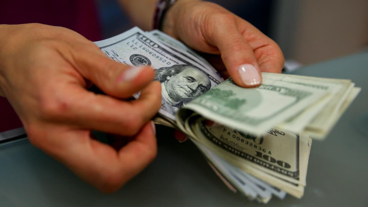 Dolar endeksi tahvil getirilerindeki düşüşle zirveden geriledi