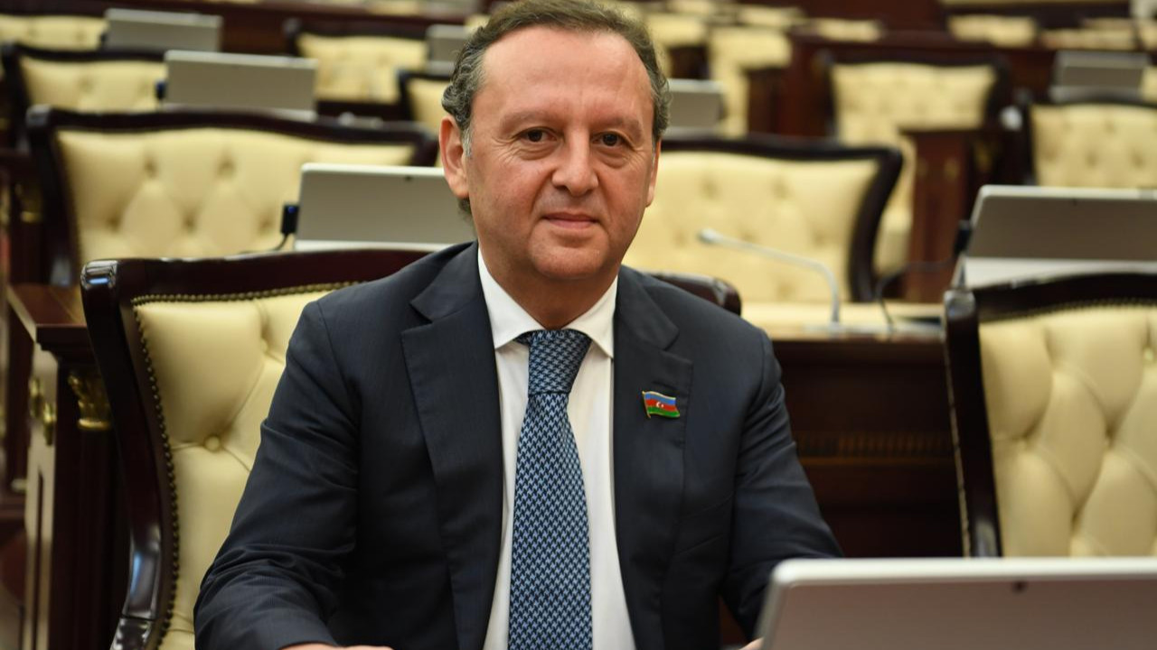 Azerbaycanlı milletvekili Türk dünyasının bağımsız bir güç merkezi olduğunu belirtti
