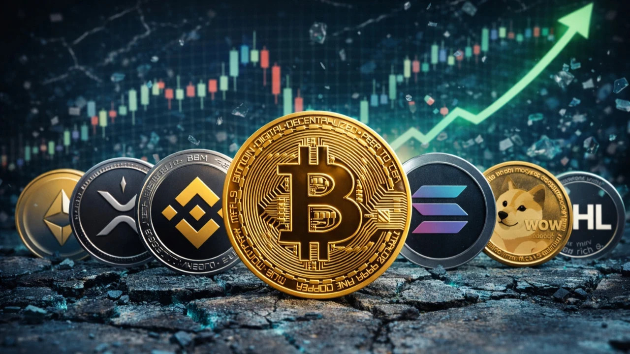 Bitcoin haftayı 83 bin dolar seviyesinde ve yükselişle tamamladı