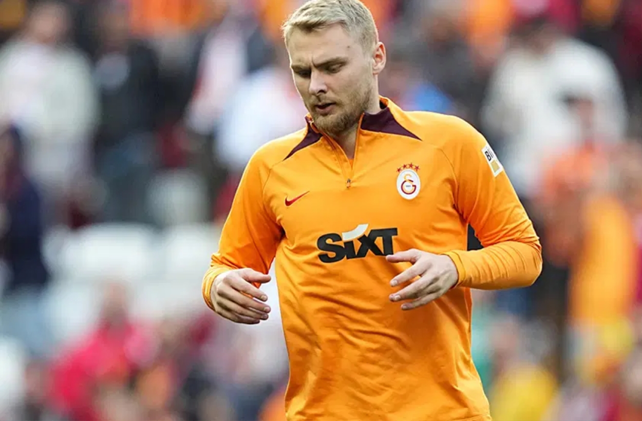 Monza, Galatasaray'ın stoperi Victor Nelsson için resmi teklif sundu