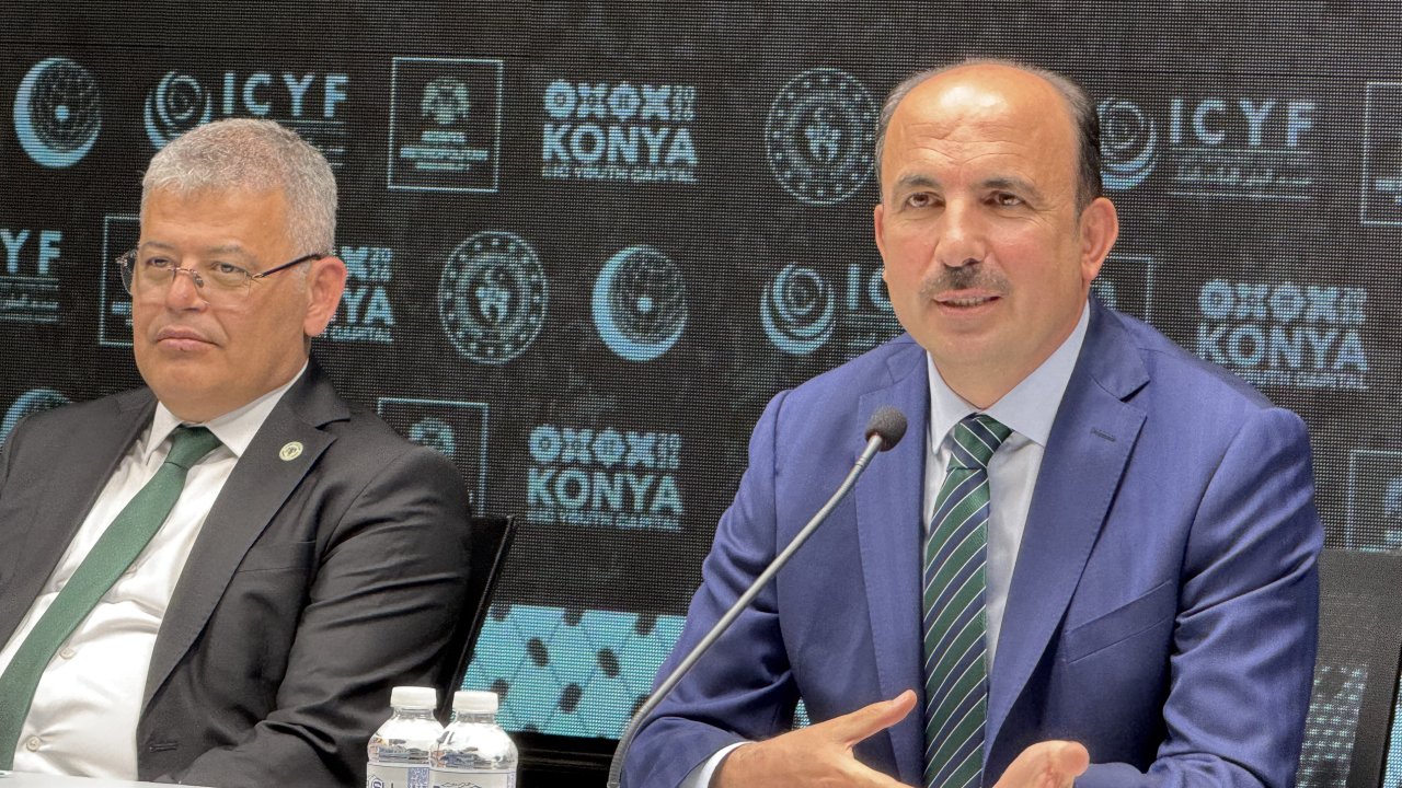 Konyaspor ile Filistin Milli Takımı 30 Eylül'de dostluk maçı yapacak