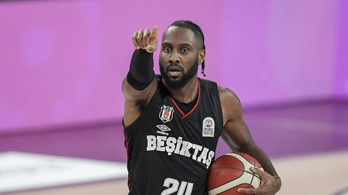Beşiktaş, EuroLeague 8. haftada Olympiakos'u ağırlıyor