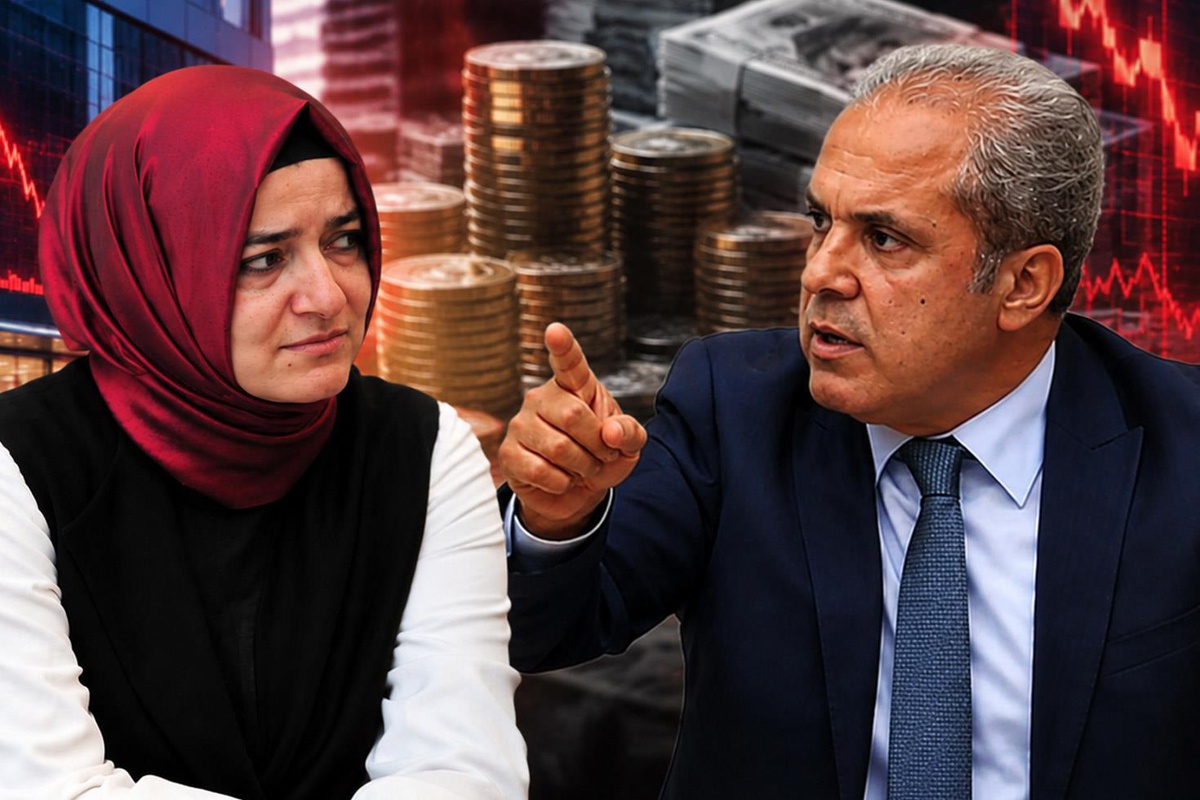 Şamil Tayyar'dan fon krizine yönelik dış güç iddialarına tepki