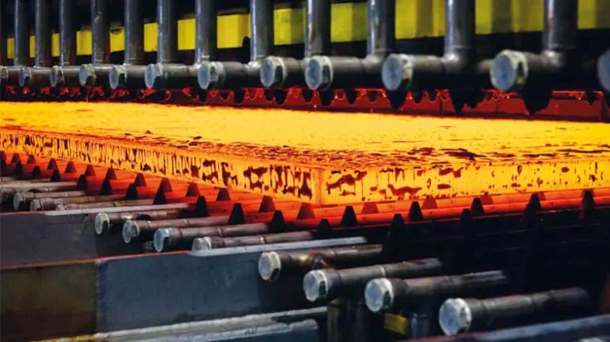 MİLDEN projesi için yerli HY-100 çeliği üretildi