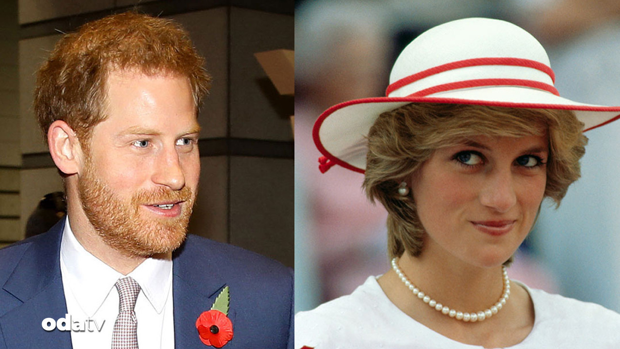 Prens Harry'nin annesi Prenses Diana için belgesel hazırladığı öne sürüldü