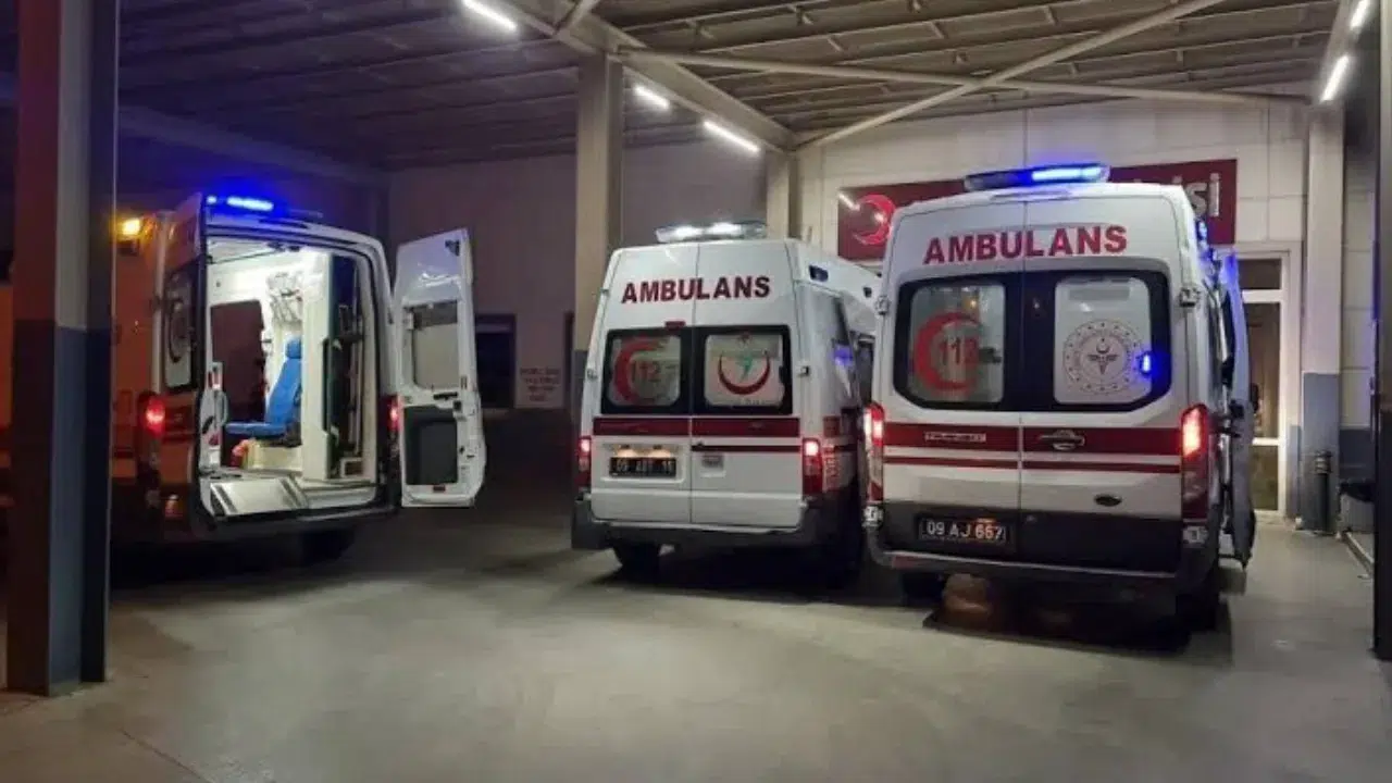 Bursa İnegöl'de mobilya fabrikasında iş kazası: Bir işçi hayatını kaybetti