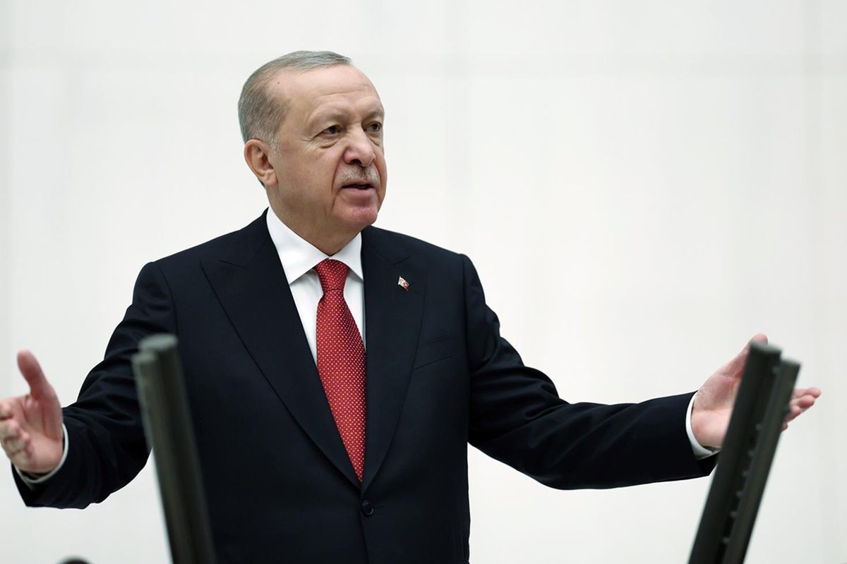Mekke Ortak Savunma Anlaşması TBMM'ye sunulmaya hazırlanıyor
