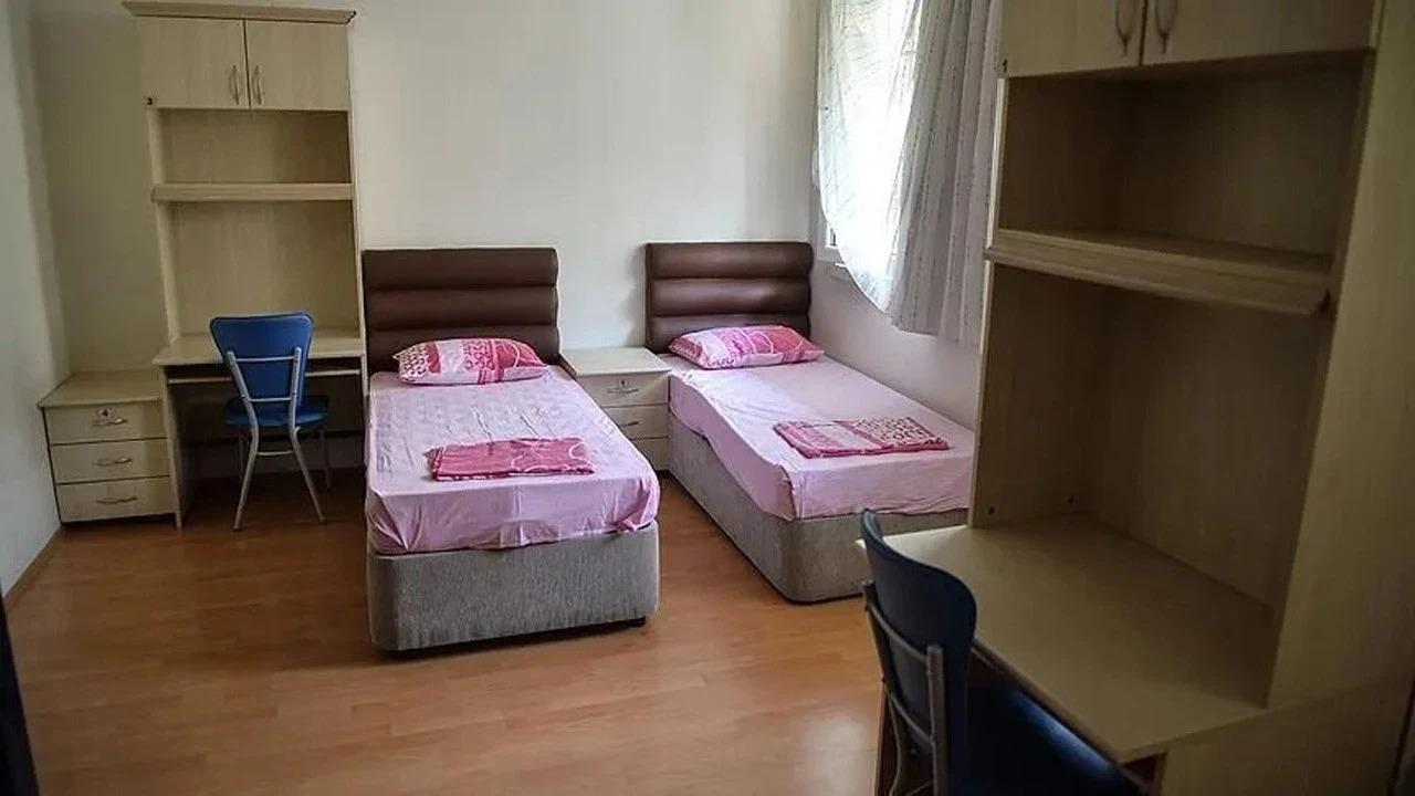 Büyükşehirlerde özel yurt ücretleri aylık 80 bin TL'ye ulaştı