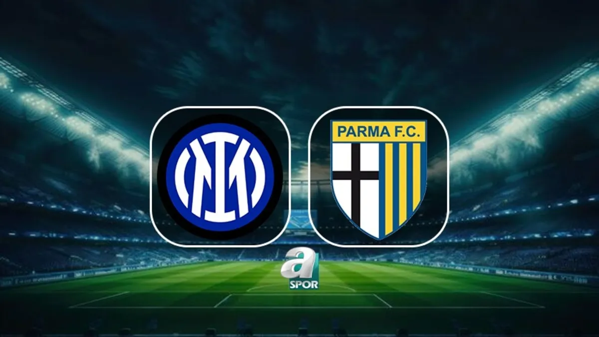 Inter ile Parma arasındaki Serie A mücadelesi bugün oynanıyor