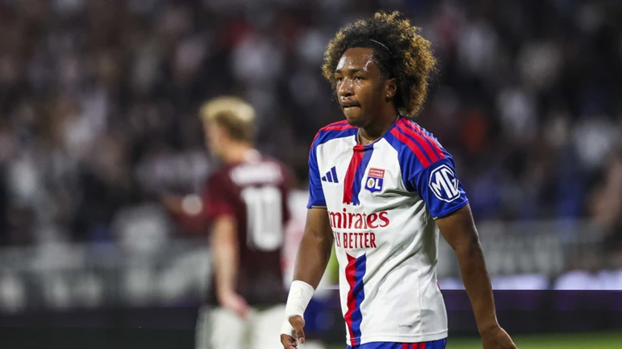 Galatasaray, Lyon'un genç yıldızı Malick Fofana için Roma ile rekabete girdi