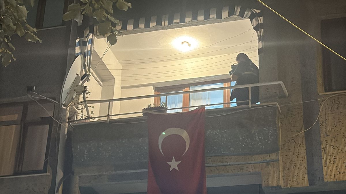 Kırklareli'nde balkondan düşen görme engelli ağır yaralandı