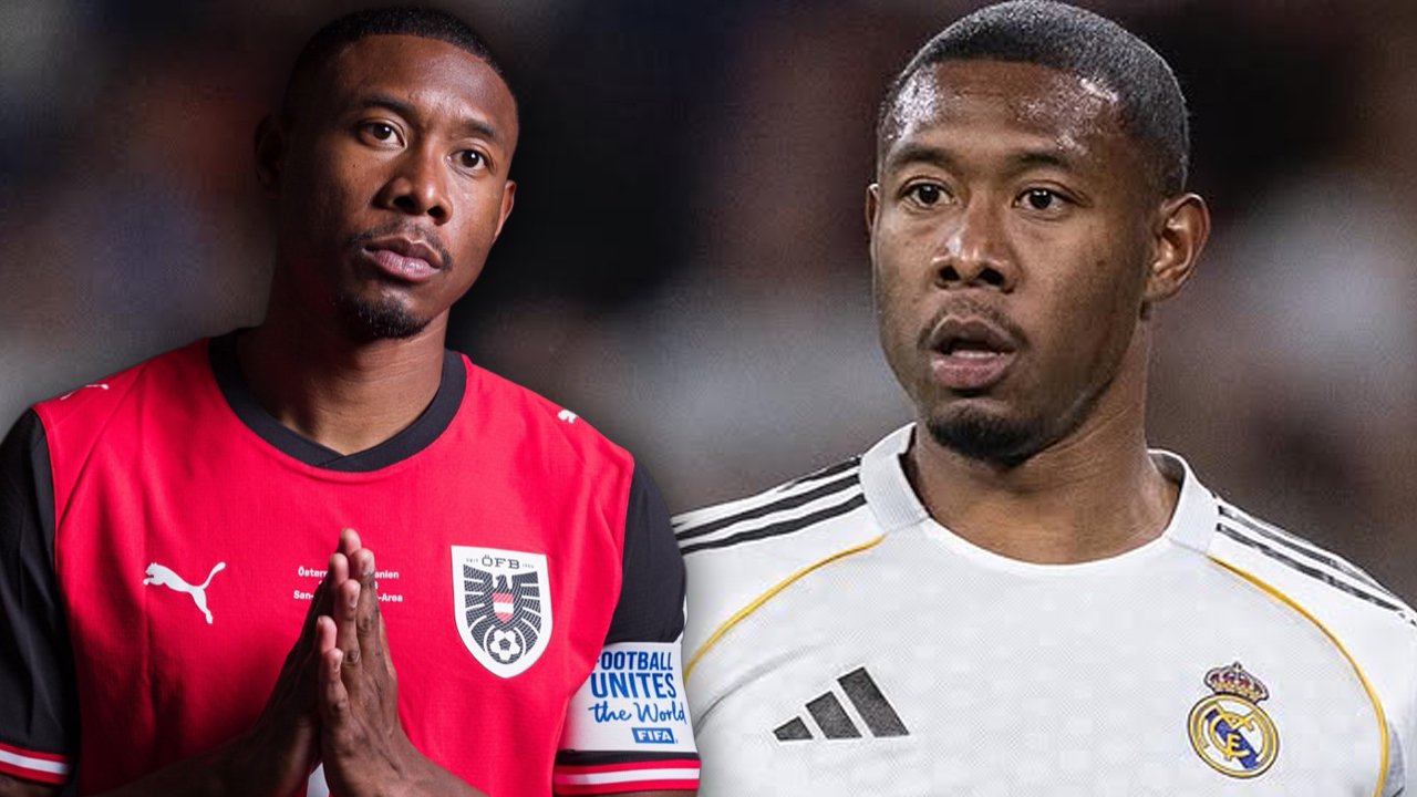 David Alaba Udinese ile sözlü anlaşmaya vardı