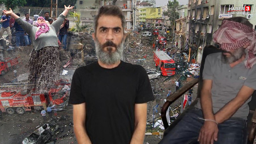 Reyhanlı saldırısının Suriyeli faili Avrupa'ya kaçarken yakalandı