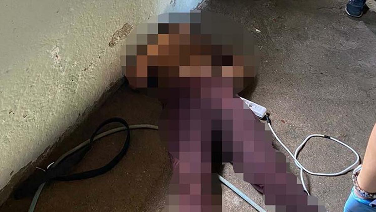 Aydın'da temizlik yaparken elektrik akımına kapılan 20 yaşındaki kadın öldü