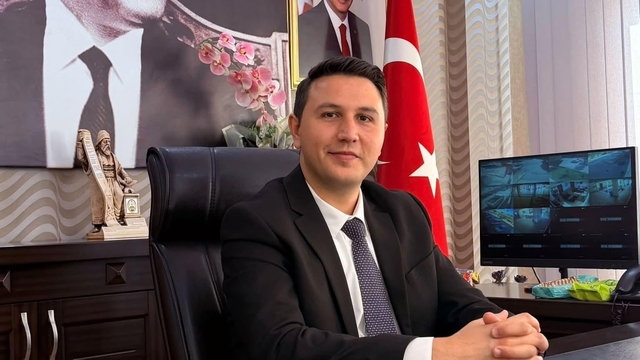 Mehmet Halit Haydaroğlu Buharkent Kaymakamı olarak göreve başladı