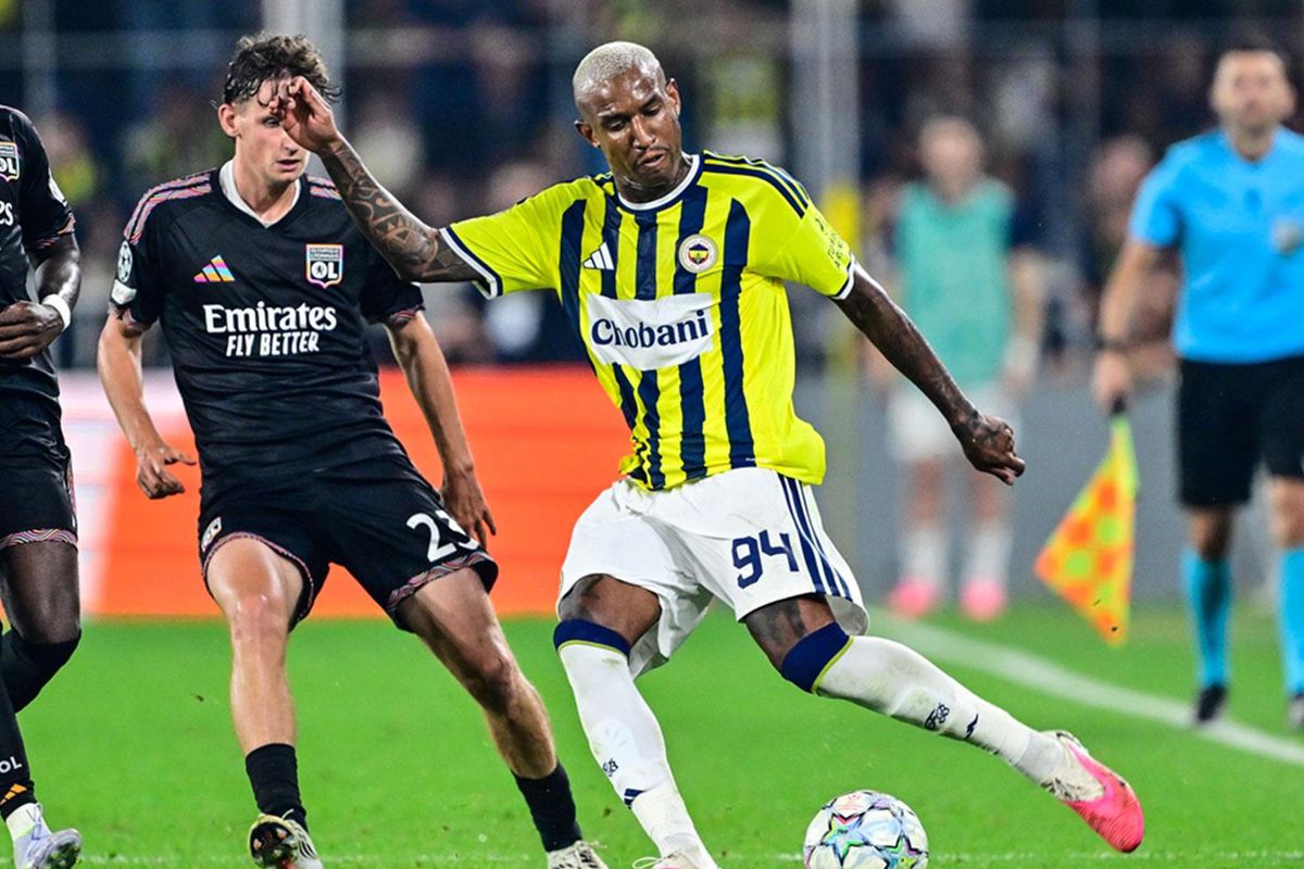 Anderson Talisca'nın Al Jazira'ya transferi için kulüpler anlaşmaya yakın