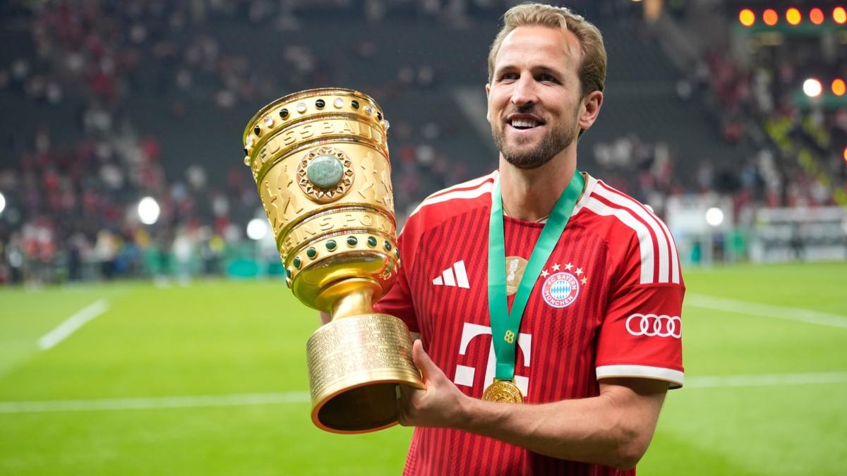 Harry Kane, Bayern Münih ile yeni sözleşme görüşmelerine başlıyor