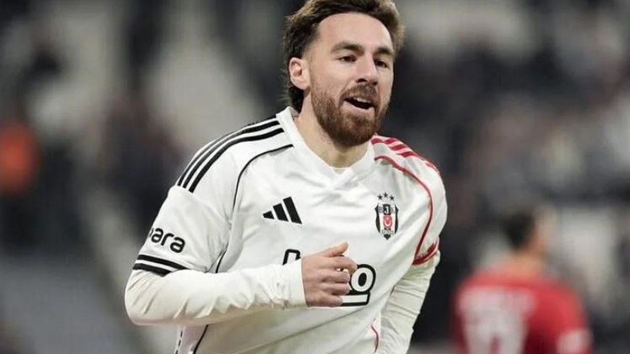 Beşiktaş kaptanı Orkun Kökçü'nün sakatlığı ciddi değil
