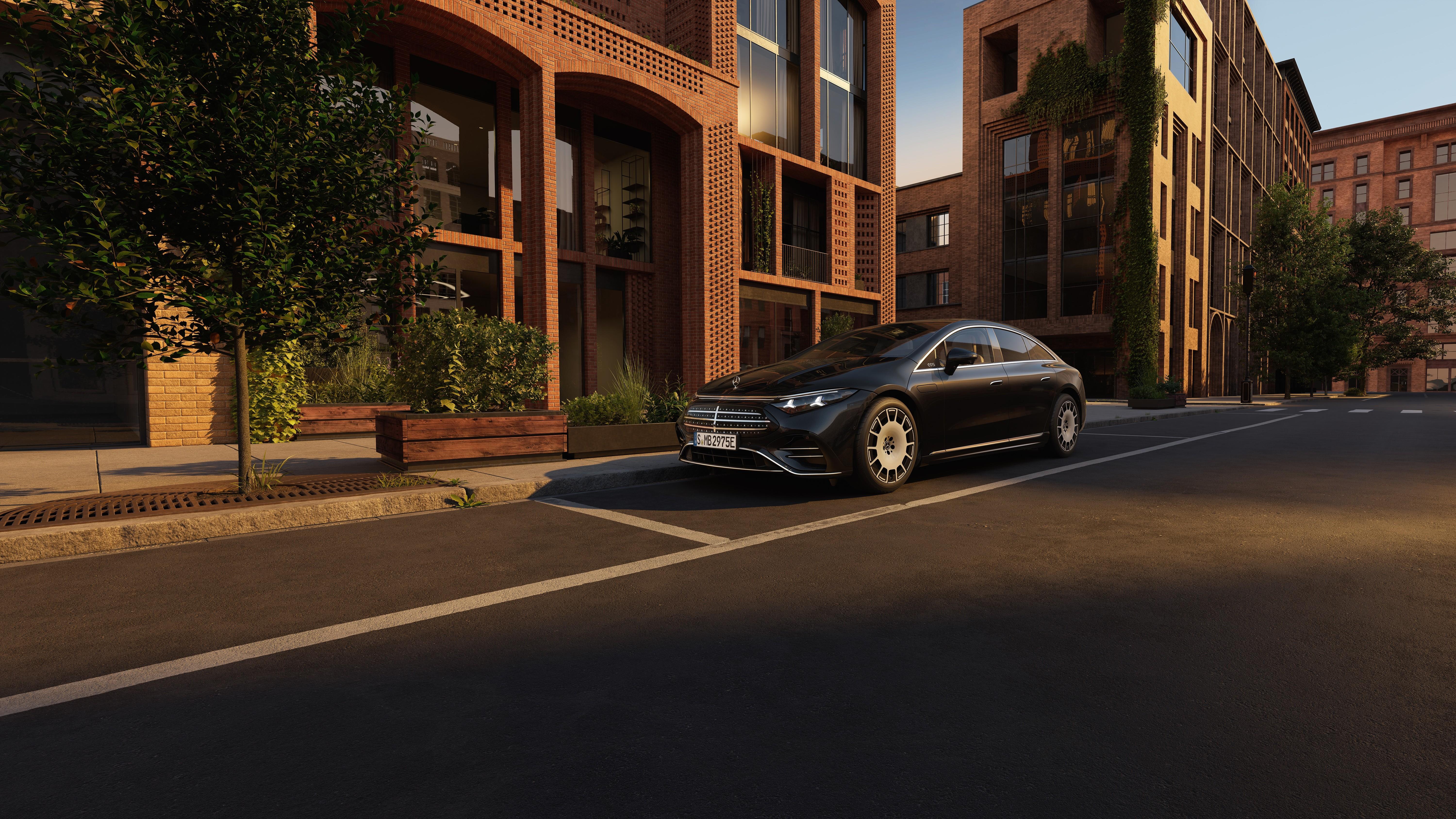 Yeni Mercedes-Benz EQS 500 4MATIC FL Türkiye'de satışa çıktı