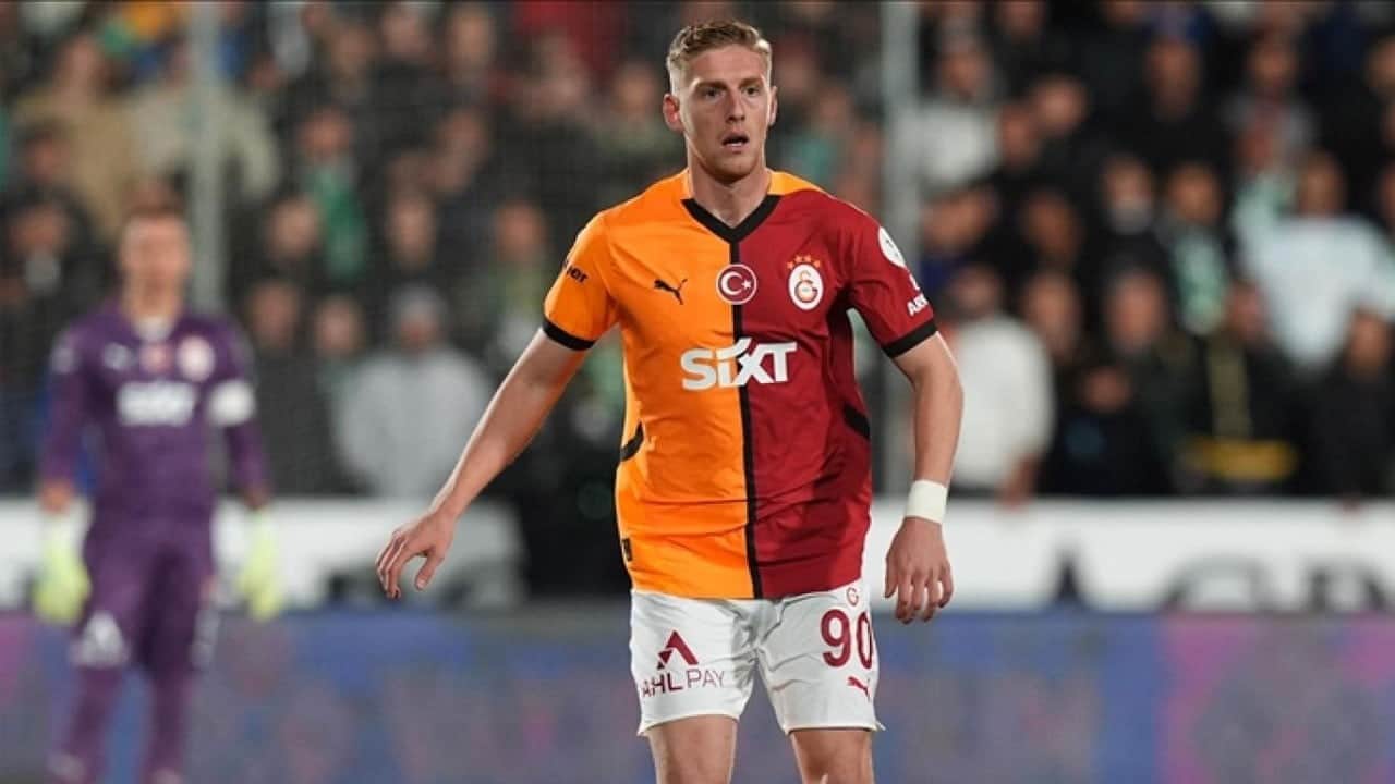 Gençlerbirliği, Galatasaraylı stoper Metehan Baltacı'yı kiraladı