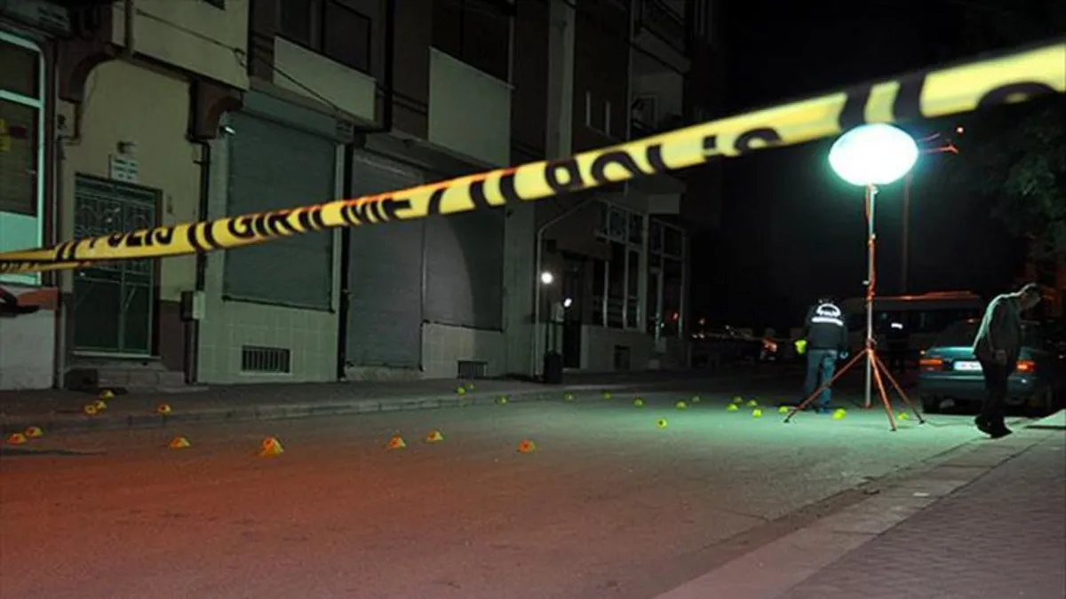 Denizli'de tartışma sonucu baldızını öldüren zanlı tutuklandı