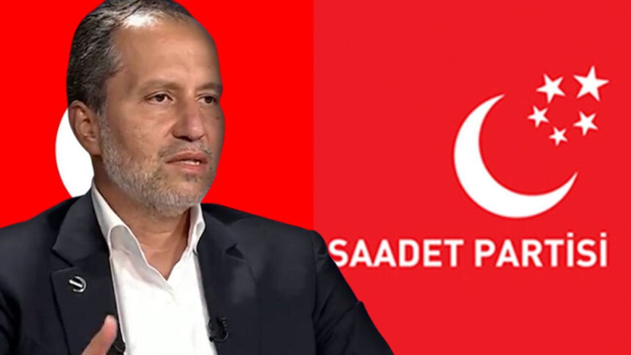 Fatih Erbakan Kahramankazan'da yeni ilçe binasının açılışını yaptı