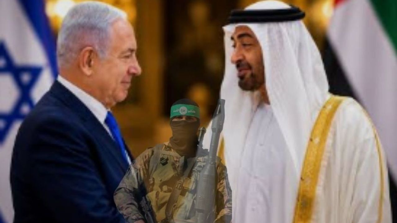 BAE liderinin Netanyahu'ya Hamas saldırısı uyarısı yaptığı iddia edildi