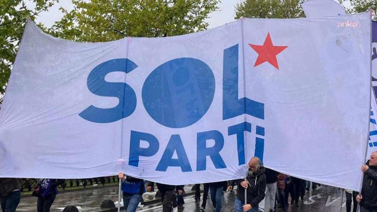 SOL Parti, emekli polisin intiharına ilişkin açıklama yaptı