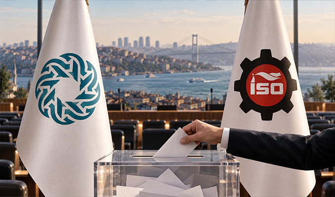 İstanbul'un iki büyük odasında meslek komitesi seçimleri başlıyor