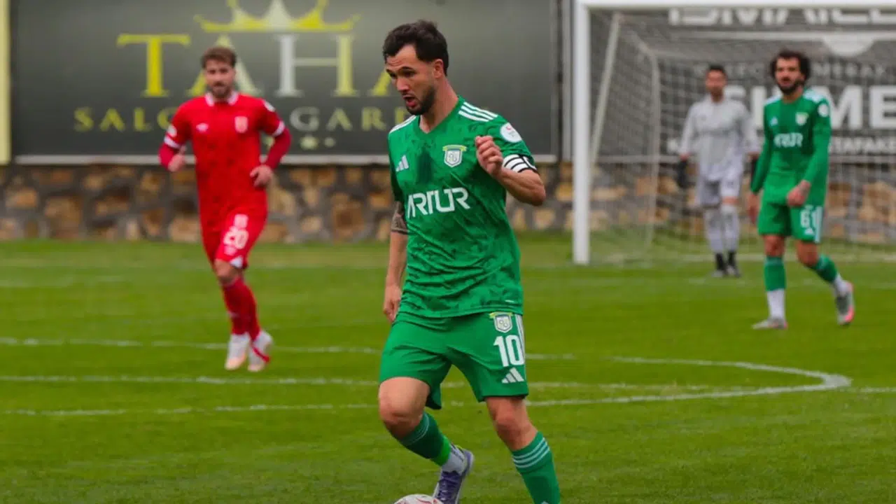 Balıkesirspor, Ziraat Türkiye Kupası'nda bir üst tura yükseldi