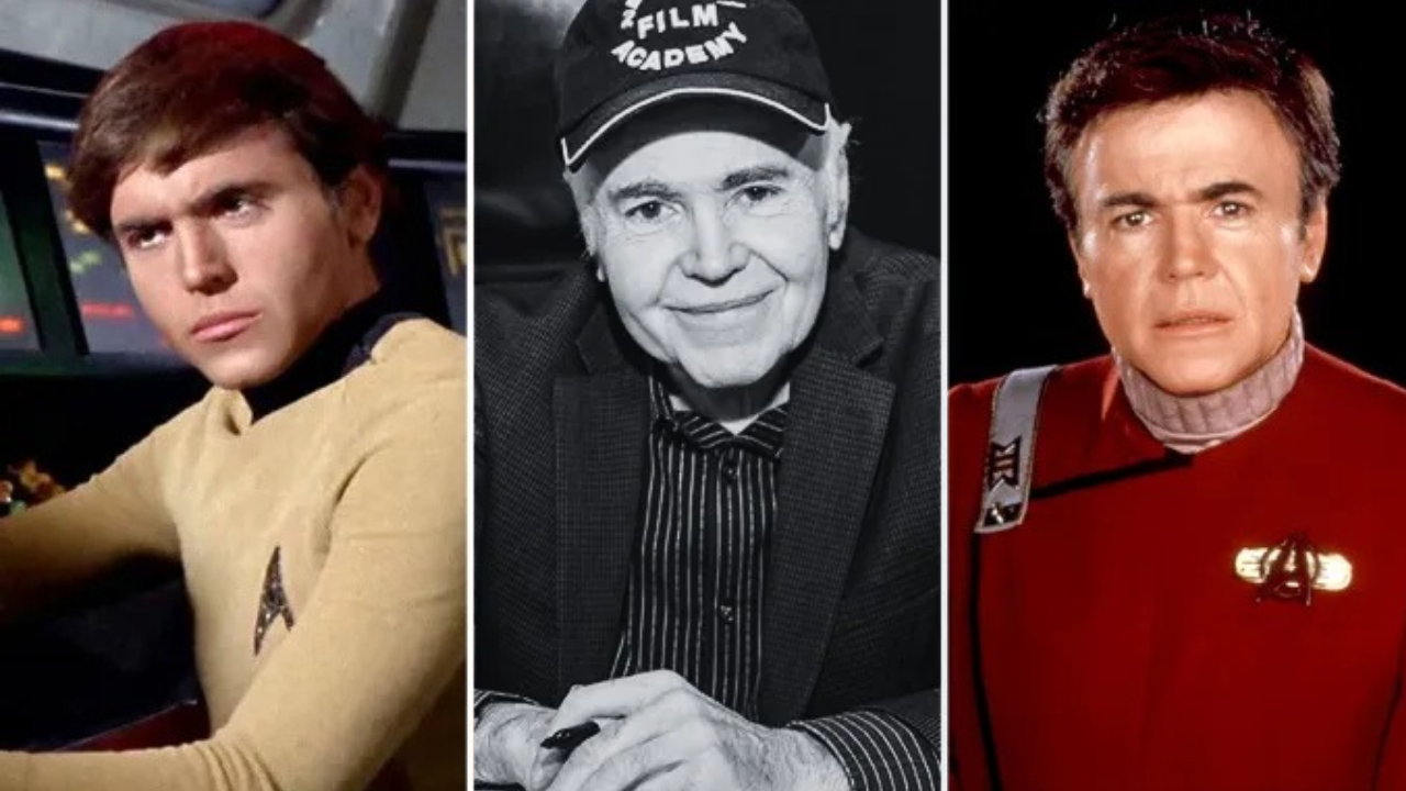 Star Trek oyuncusu Walter Koenig 90 yaşında hayatını kaybetti