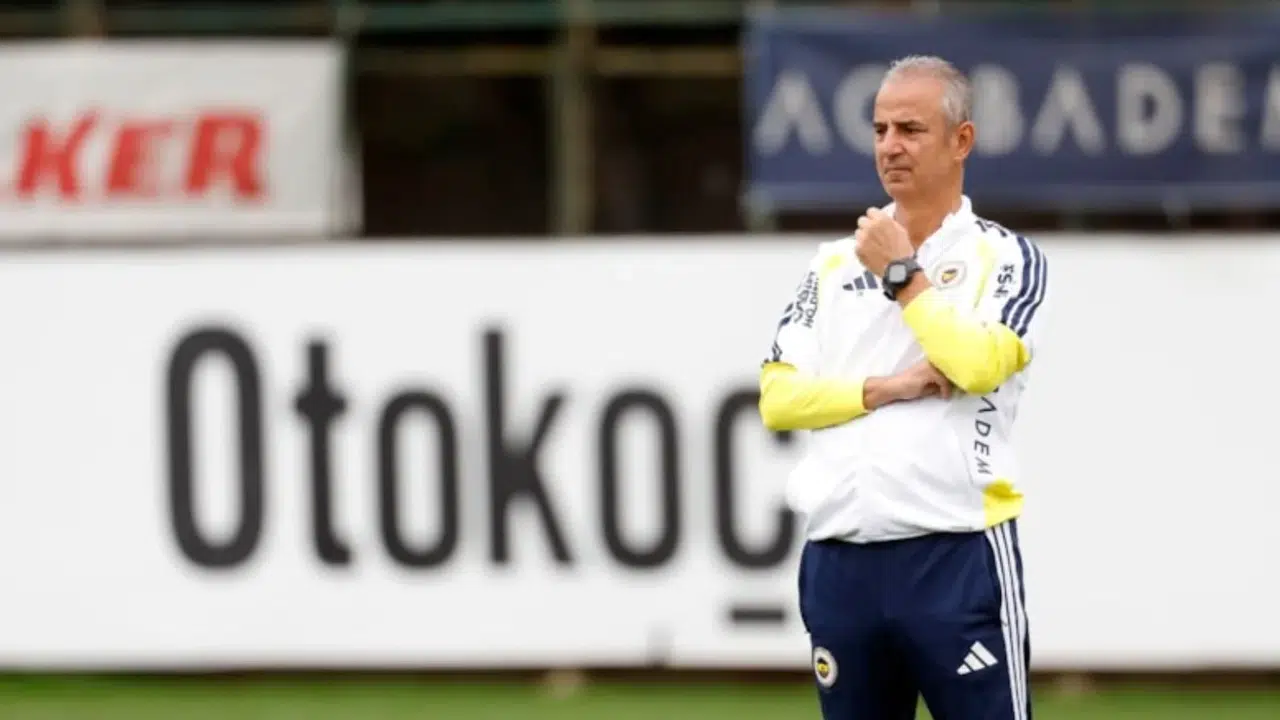 Fenerbahçe, Eyüpspor maçı hazırlıklarına Can Bartu Tesisleri'nde başladı