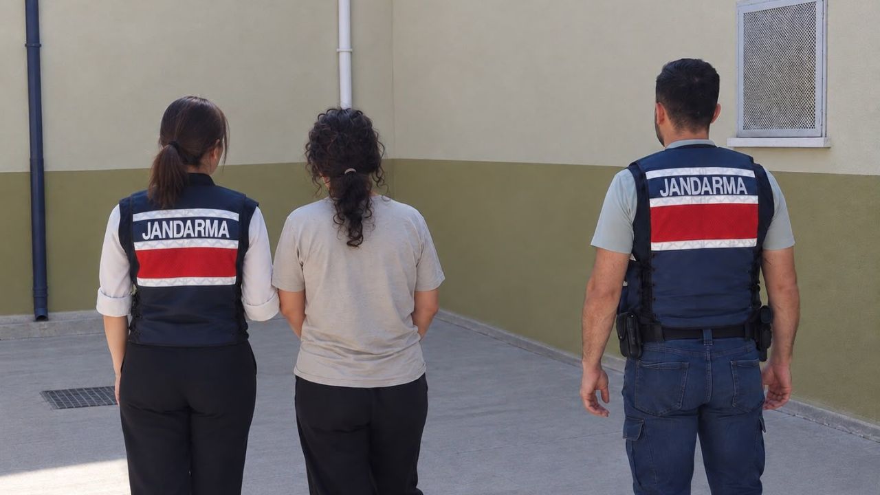 Oğuzeli'nde 15 yıllık hapis cezası bulunan hükümlü yakalandı