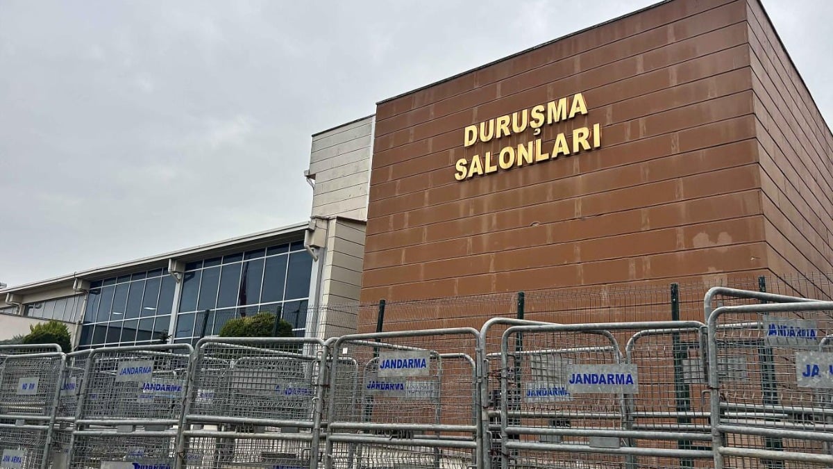 İBB davasında sanık Muzaffer Beyaz ek beyanda bulundu