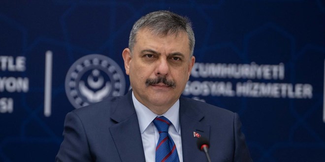 İçişleri Bakanı Çiftçi, Ahıska Türkleri için Bitlis'te konut teslimi başladı