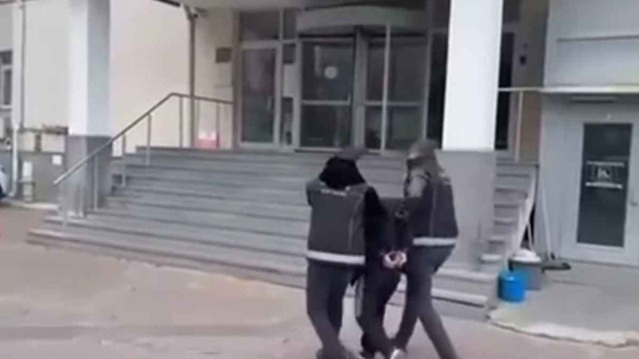 Kayseri'de kasten öldürme suçundan aranan firari hükümlü yakalandı