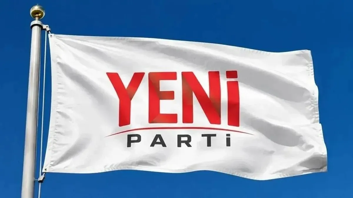 Yenilik Partisi Yeni Parti'nin isminin değiştirilmesi için Yargıtay'a başvurdu