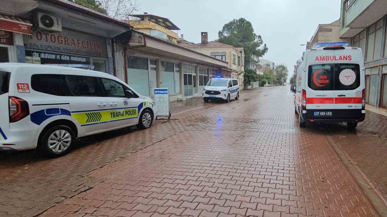Kastamonu'da 60 yaşındaki Mesut Yıldırım evinde ölü bulundu