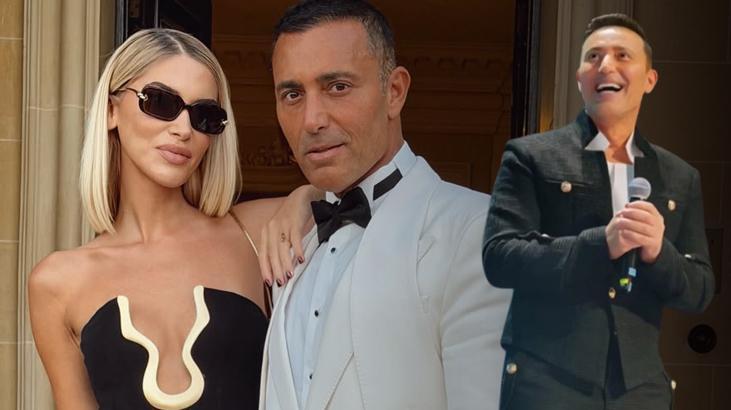 Mustafa Sandal, eşi ve kayınpederi hakkındaki fon soruşturmasına yanıt verdi